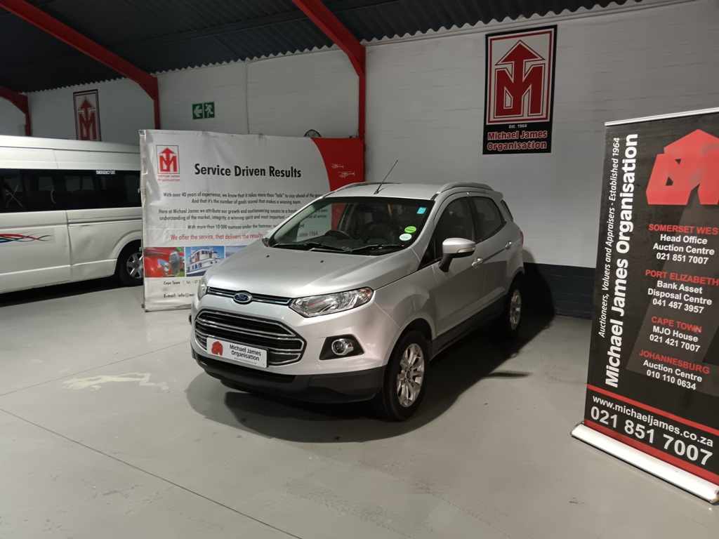 2014 FORD ECOSPORT 1.5TDCi thumbnail 2