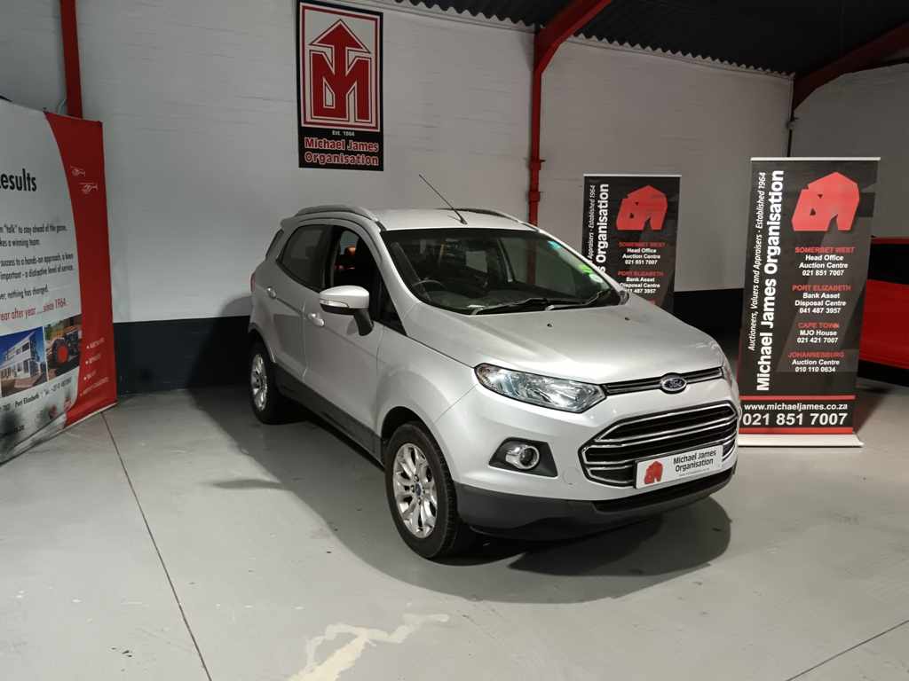 2014 FORD ECOSPORT 1.5TDCi thumbnail 3