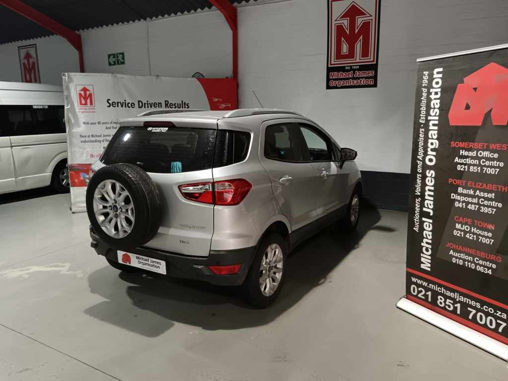 2014 FORD ECOSPORT 1.5TDCi thumbnail 5