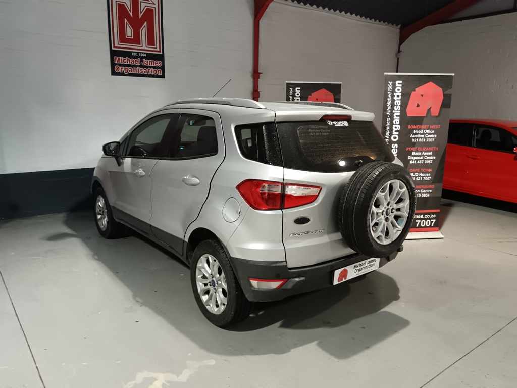 2014 FORD ECOSPORT 1.5TDCi thumbnail 6