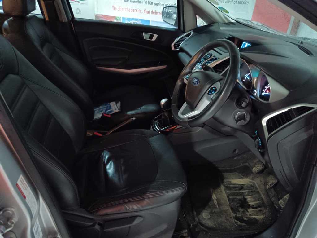 2014 FORD ECOSPORT 1.5TDCi thumbnail 7