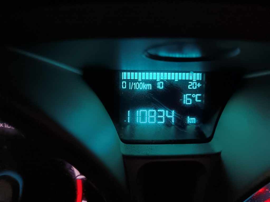 2014 FORD ECOSPORT 1.5TDCi thumbnail 8