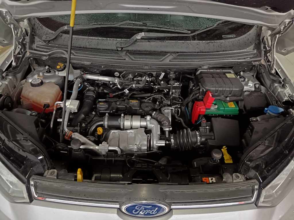 2014 FORD ECOSPORT 1.5TDCi thumbnail 9