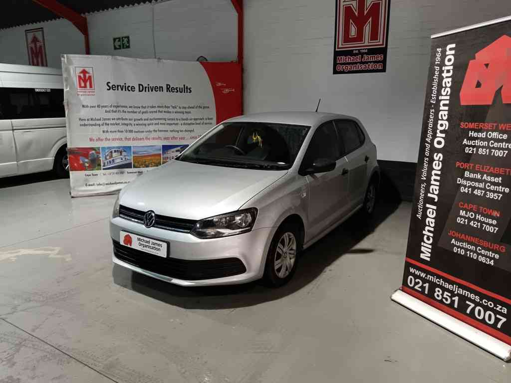 2021 VW POLO VIVO 1.4