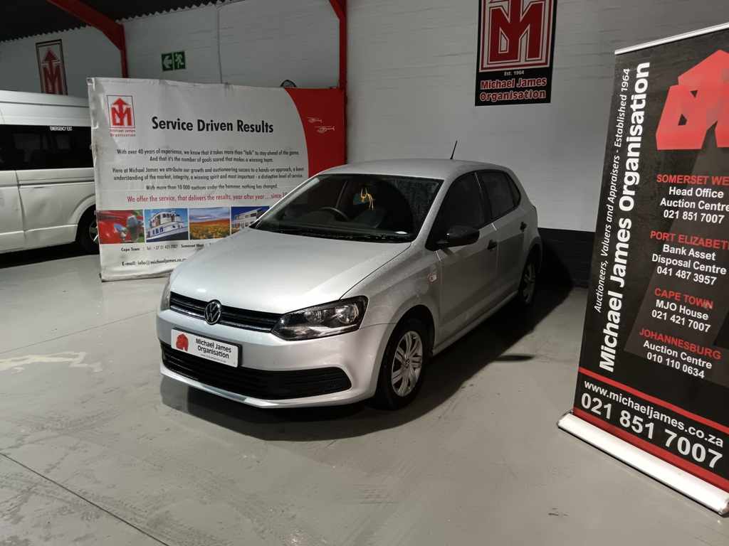 2021 VW POLO VIVO 1.4 thumbnail 2