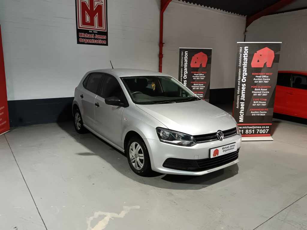 2021 VW POLO VIVO 1.4 thumbnail 3