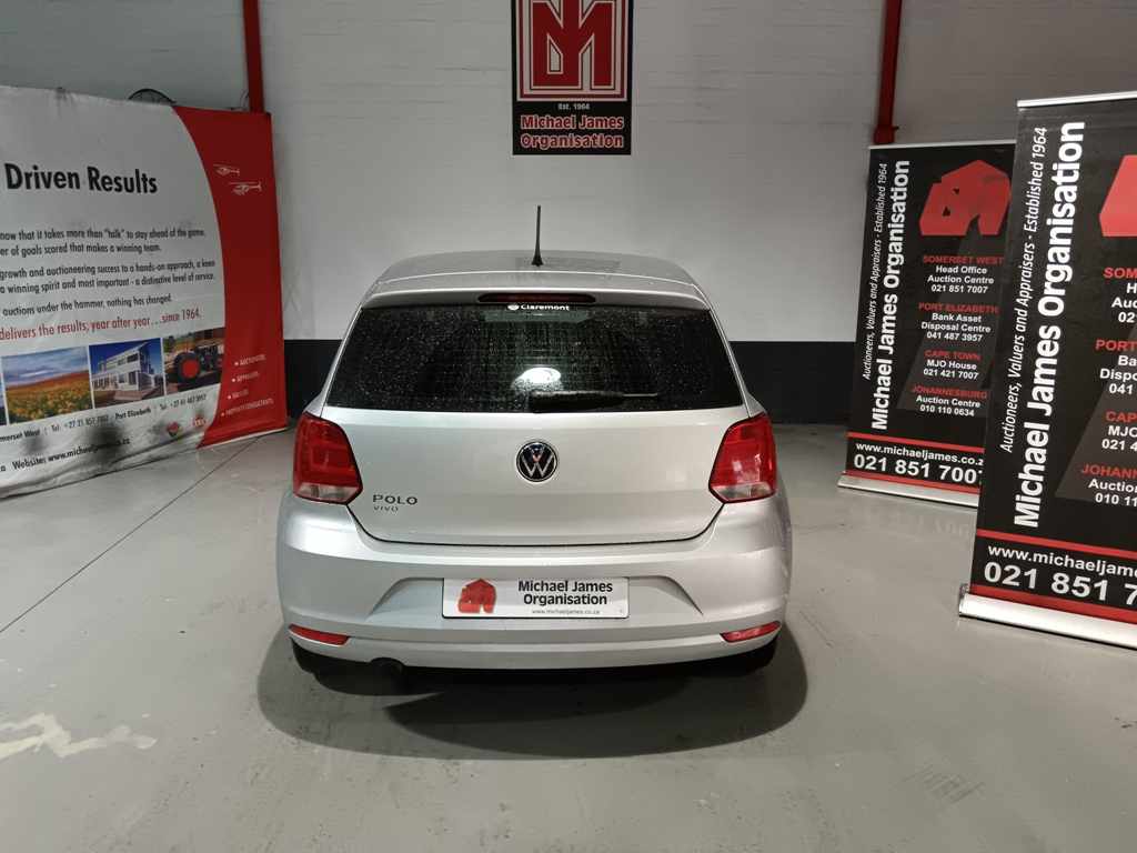 2021 VW POLO VIVO 1.4 thumbnail 4
