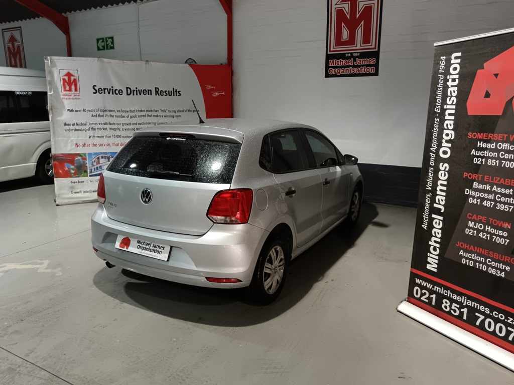 2021 VW POLO VIVO 1.4 thumbnail 5