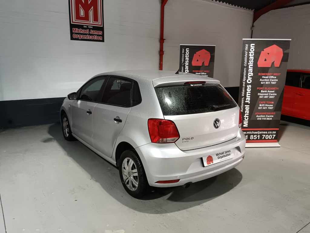 2021 VW POLO VIVO 1.4 thumbnail 6