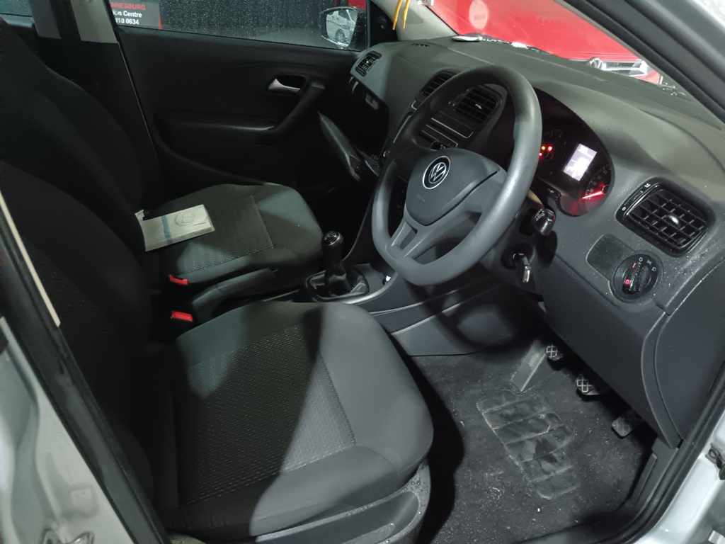 2021 VW POLO VIVO 1.4 thumbnail 7