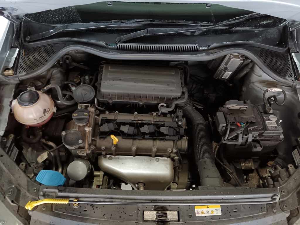 2021 VW POLO VIVO 1.4 thumbnail 9