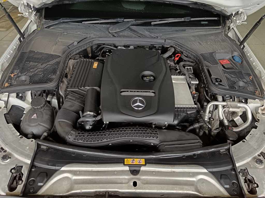 2017 MERCEDES-BENZ C180 A/T thumbnail 9