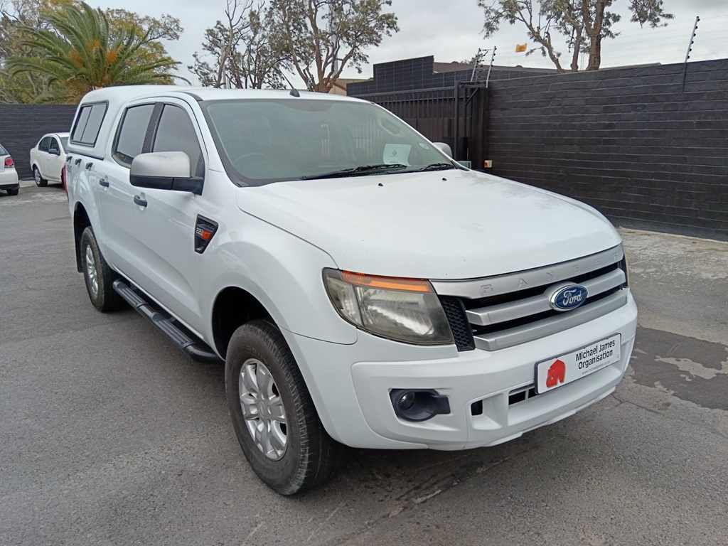 2015 FORD RANGER 2.2 TDCi 4X4 P/U D/C thumbnail 3
