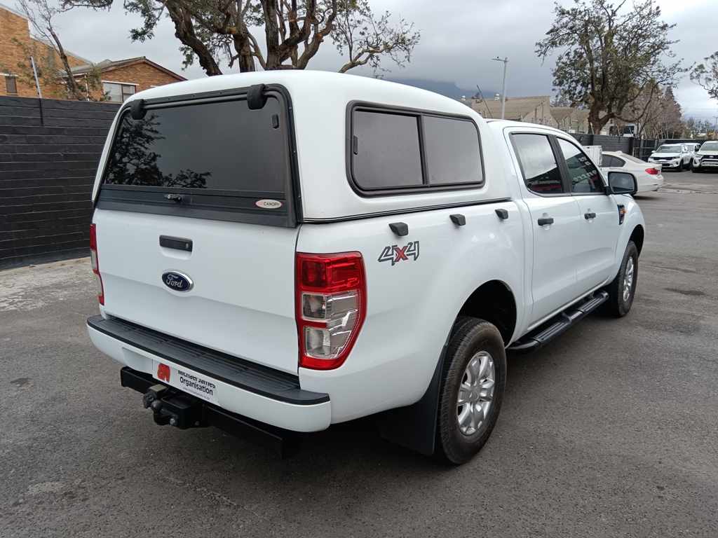 2015 FORD RANGER 2.2 TDCi 4X4 P/U D/C thumbnail 5