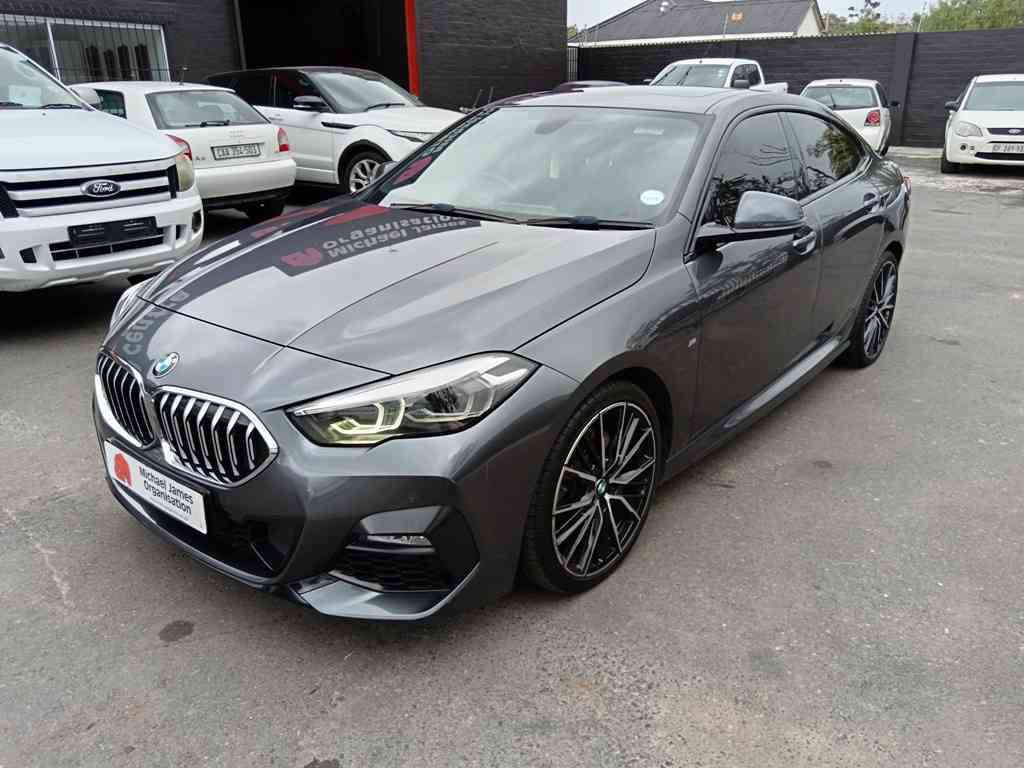 2021 BMW 220d GRAN COUPE M SPORT A/T
