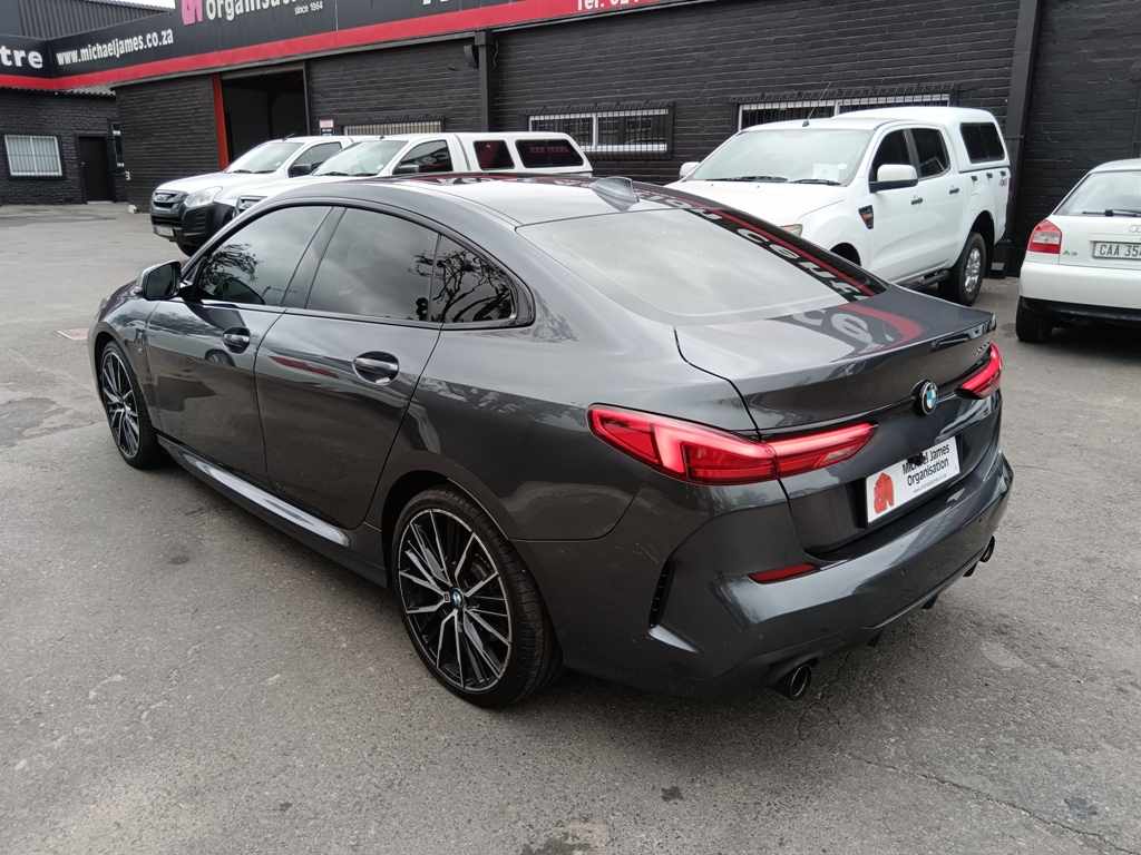 2021 BMW 220d GRAN COUPE M SPORT A/T thumbnail 6