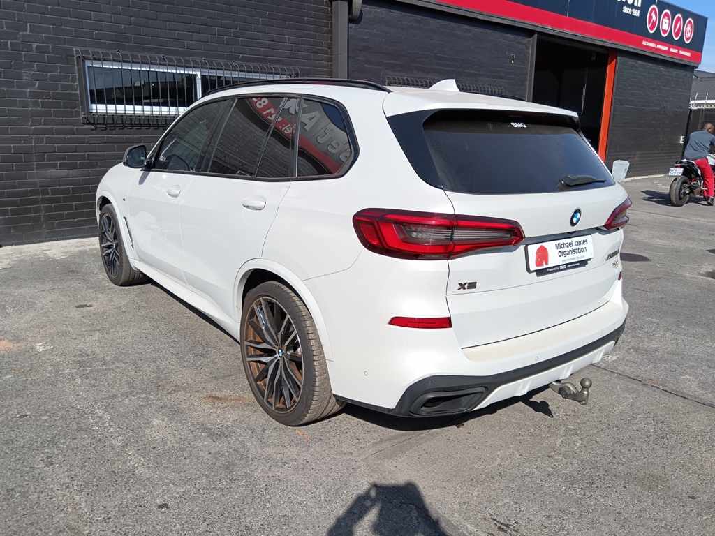 2019 BMW X5 M50d A/T thumbnail 6