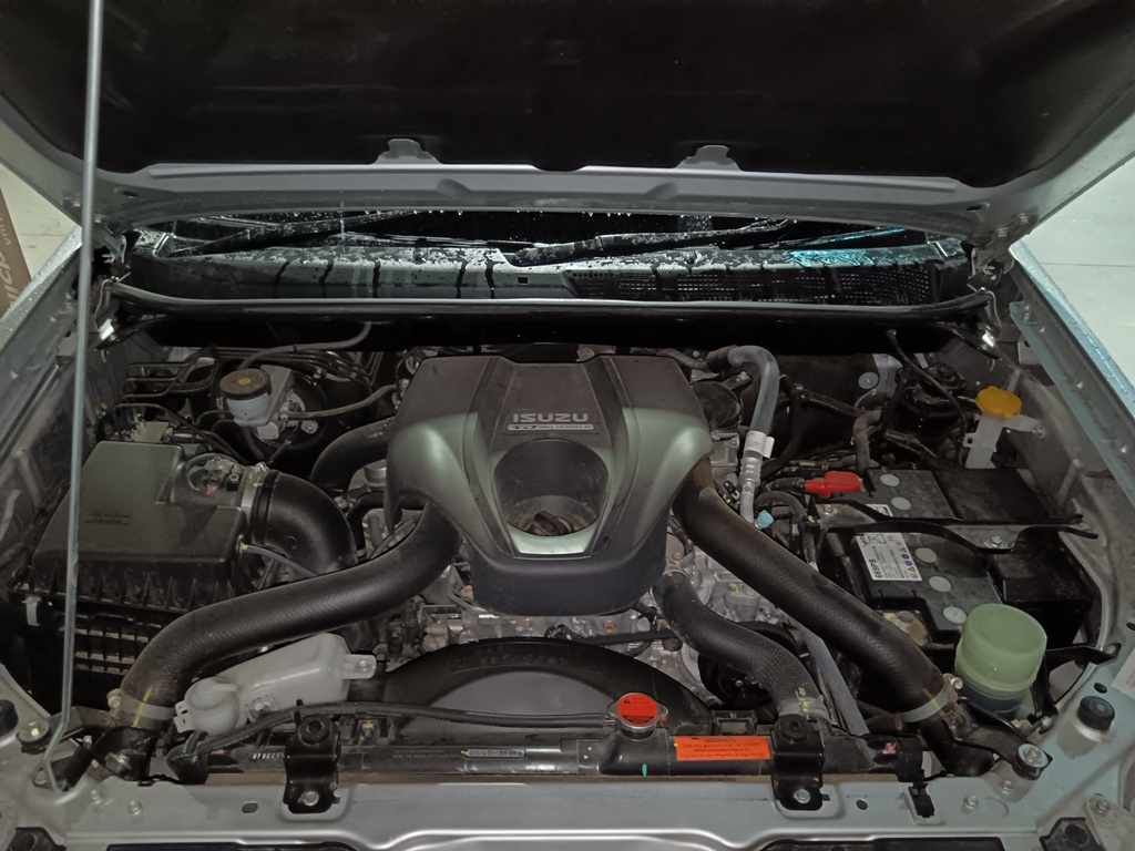 2021 ISUZU D-MAX 250 HI-RIDE D/C P/U thumbnail 9