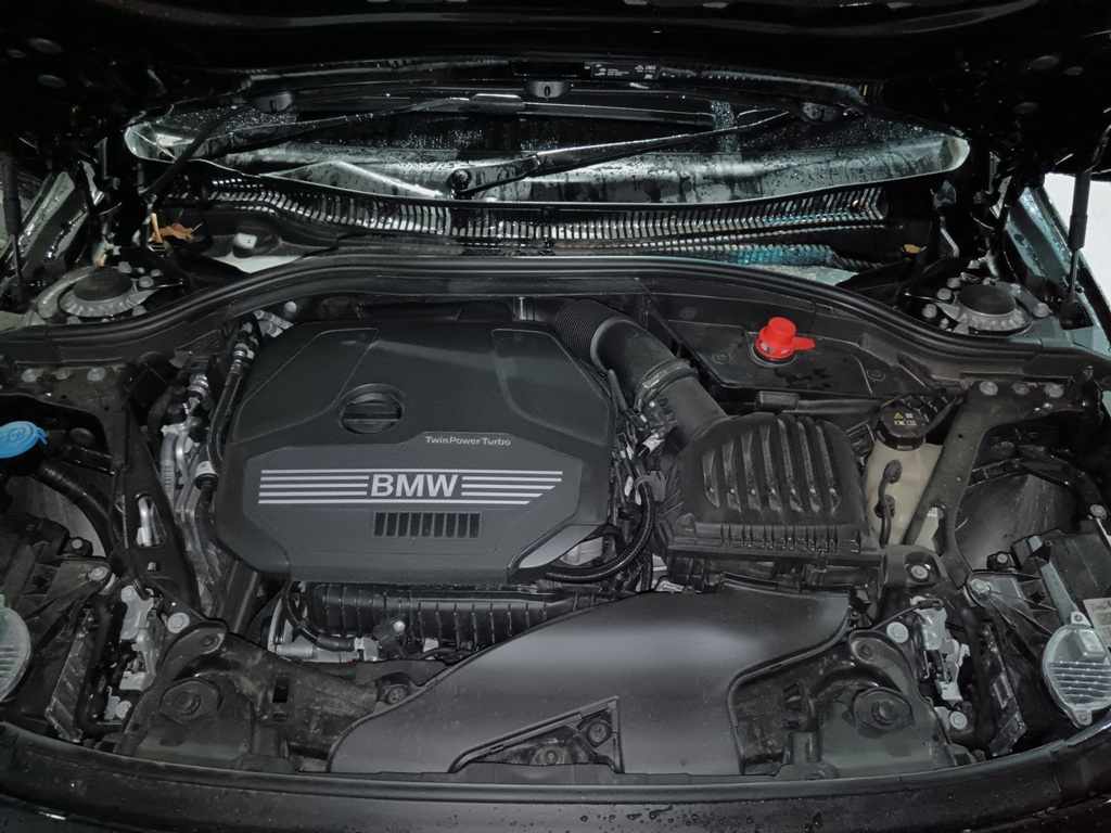 2022 BMW 118i MZANSI EDITION A/T thumbnail 9
