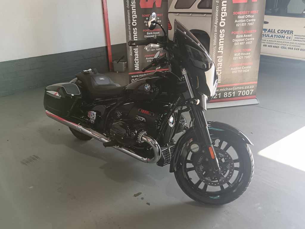 2023 BMW R 18 HARDBAGGER FIRST EDITION thumbnail 3