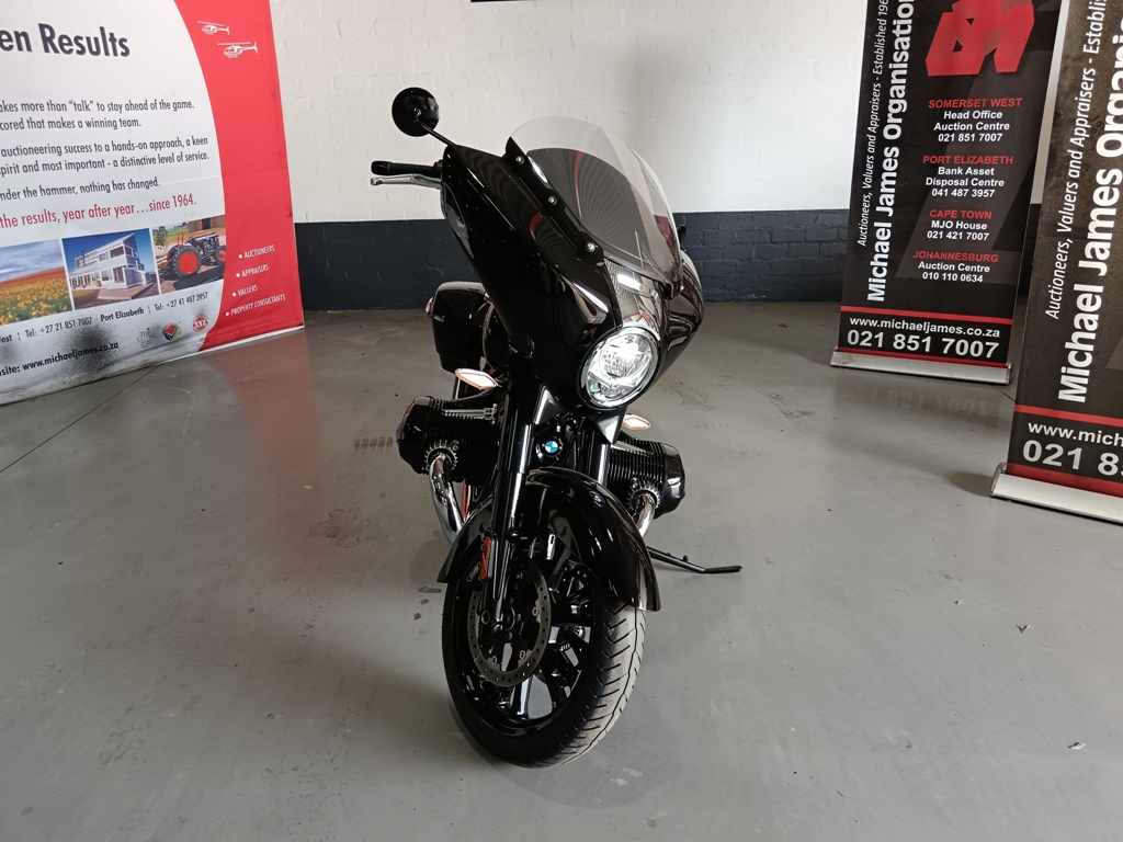 2023 BMW R 18 HARDBAGGER FIRST EDITION thumbnail 3