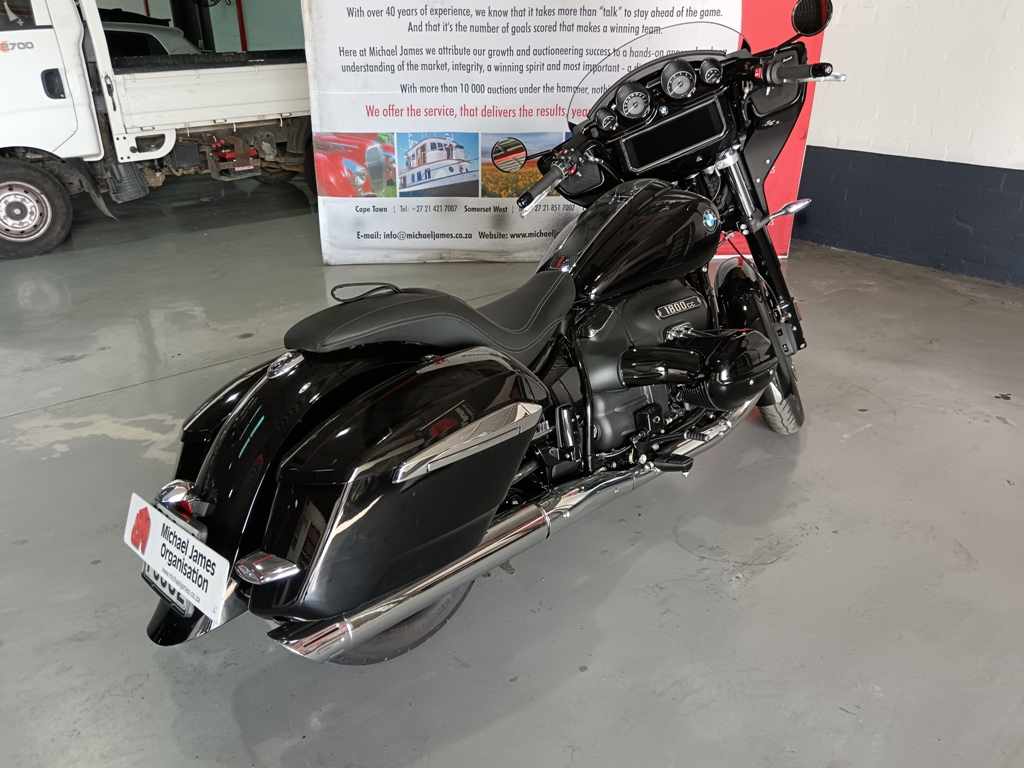2023 BMW R 18 HARDBAGGER FIRST EDITION thumbnail 5