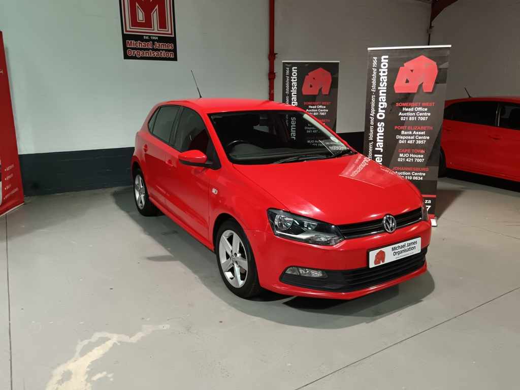 2020 VW POLO VIVO 1.6 thumbnail 3