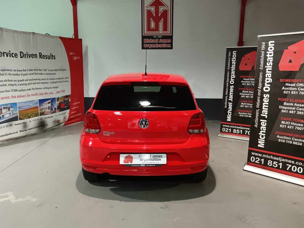 2020 VW POLO VIVO 1.6 thumbnail 4