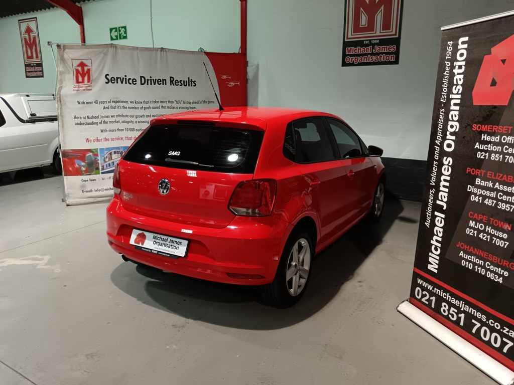 2020 VW POLO VIVO 1.6 thumbnail 5