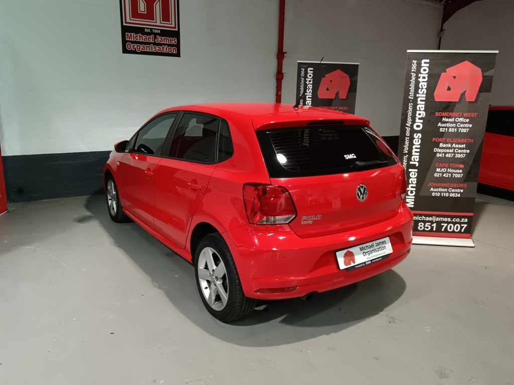 2020 VW POLO VIVO 1.6 thumbnail 6