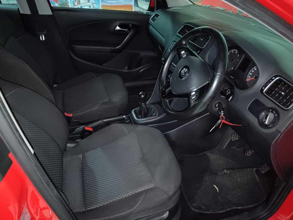 2020 VW POLO VIVO 1.6 thumbnail 7