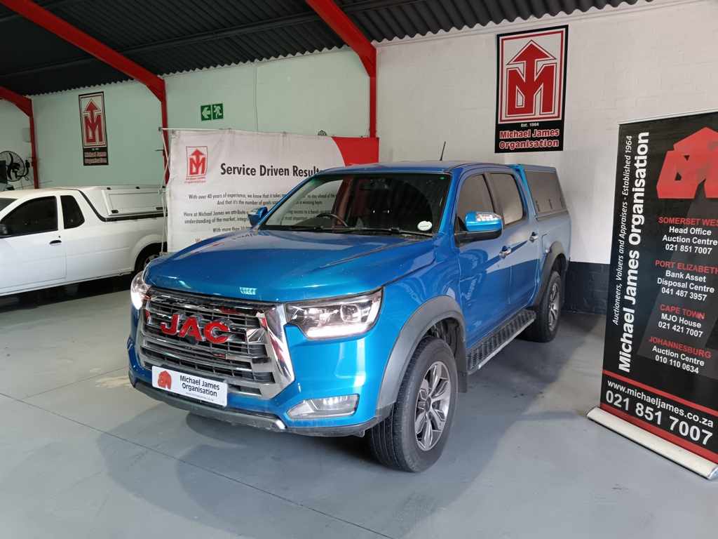 2020 JAC T8 1.9TDi P/U D/C thumbnail 2