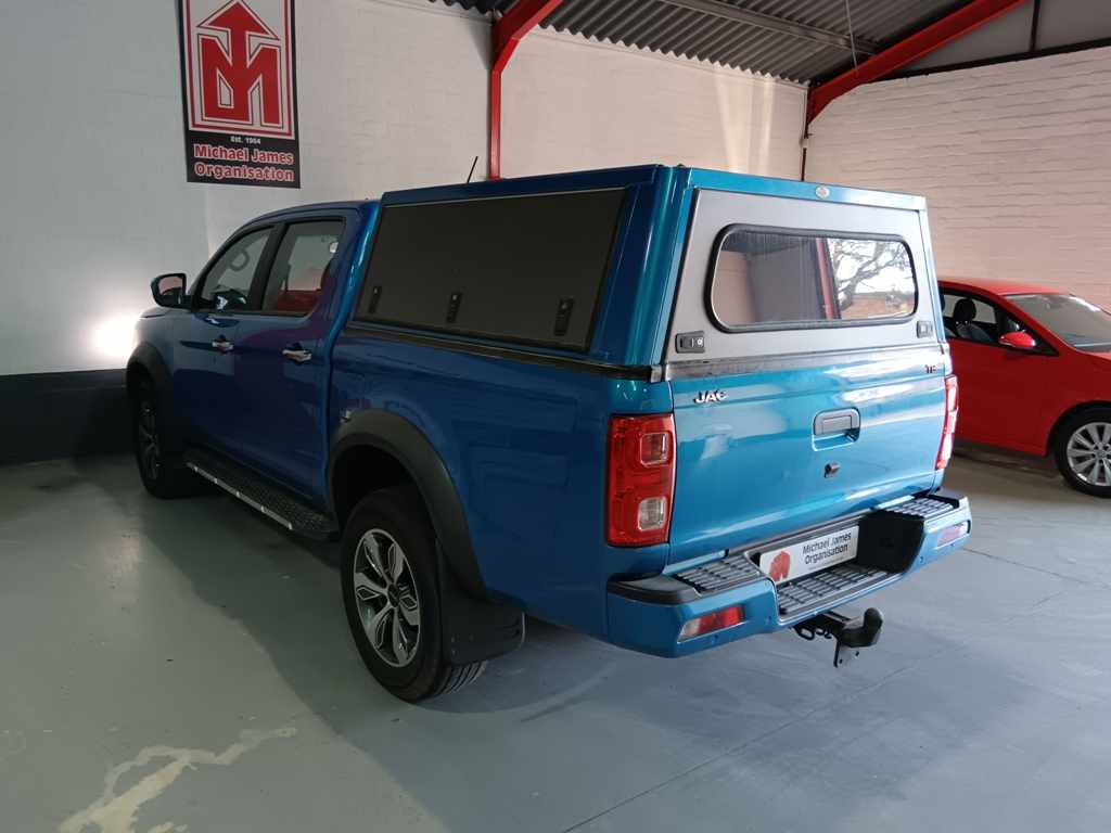 2020 JAC T8 1.9TDi P/U D/C thumbnail 6