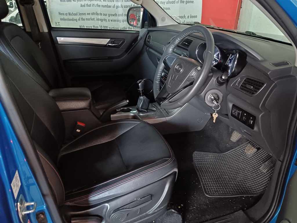 2020 JAC T8 1.9TDi P/U D/C thumbnail 7