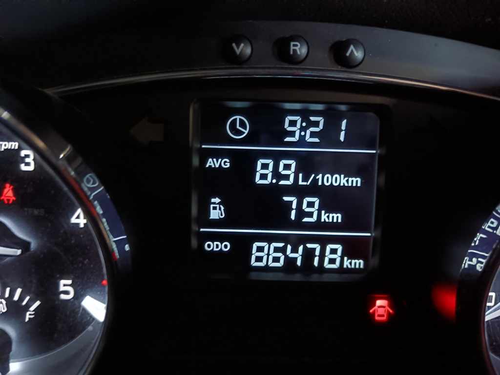 2020 JAC T8 1.9TDi P/U D/C thumbnail 8