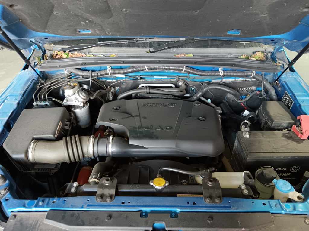 2020 JAC T8 1.9TDi P/U D/C thumbnail 9