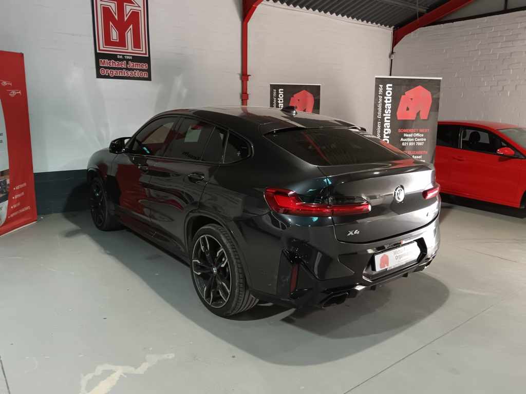 2022 BMW X4 M40i A/T thumbnail 6