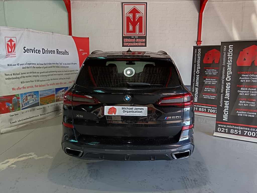 2020 BMW X5 M50i (NO MOTOR PLAN) thumbnail 4