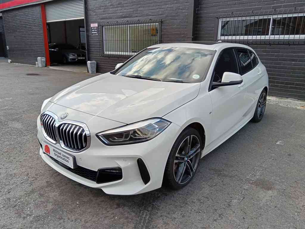 2020 BMW 118i M SPORT A/T