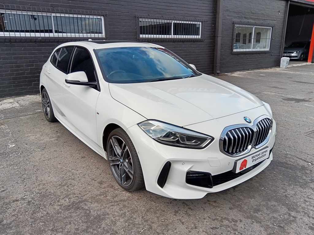2020 BMW 118i M SPORT A/T thumbnail 3