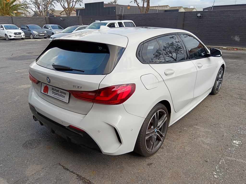 2020 BMW 118i M SPORT A/T thumbnail 5