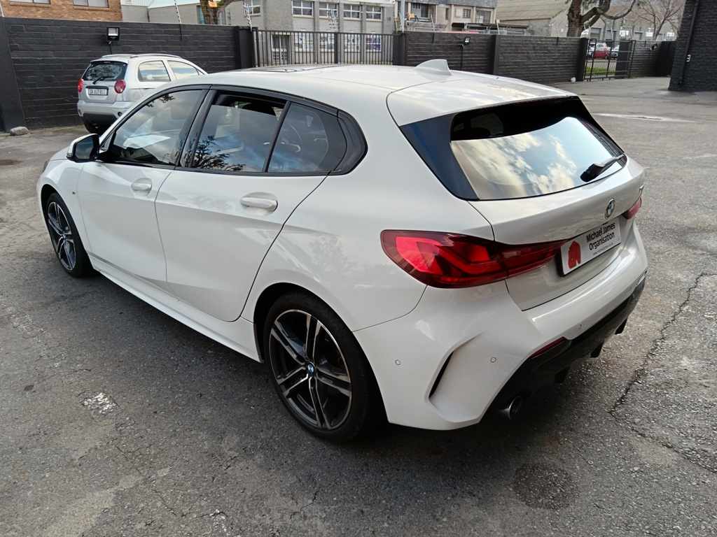 2020 BMW 118i M SPORT A/T thumbnail 6