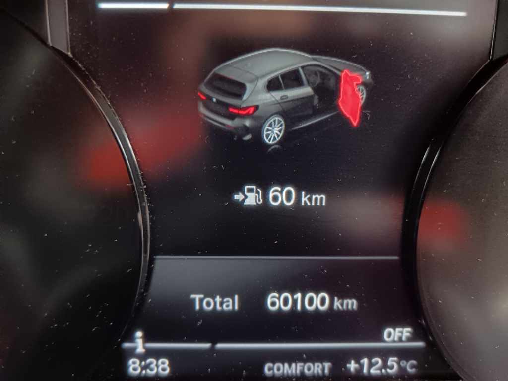 2020 BMW 118i M SPORT A/T thumbnail 8