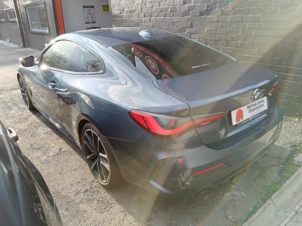 2022 BMW 420D COUPE M SPORT A/T (NO KEY) thumbnail 6