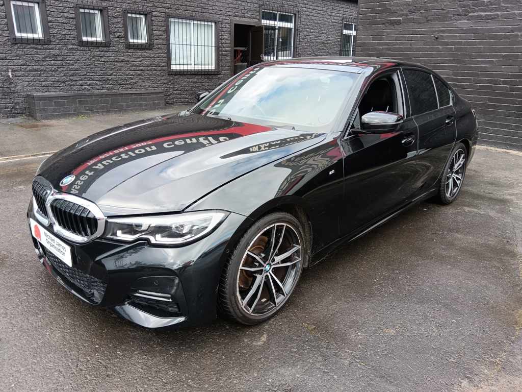 2021 BMW 320i M SPORT A/T thumbnail 2
