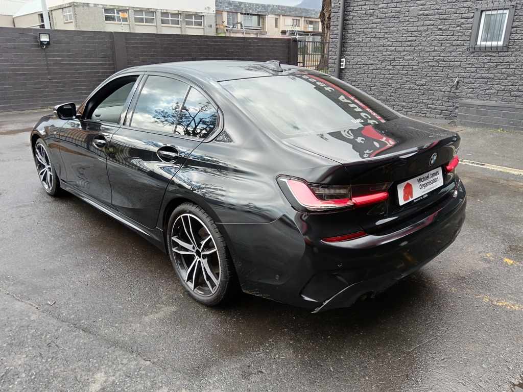 2021 BMW 320i M SPORT A/T thumbnail 6