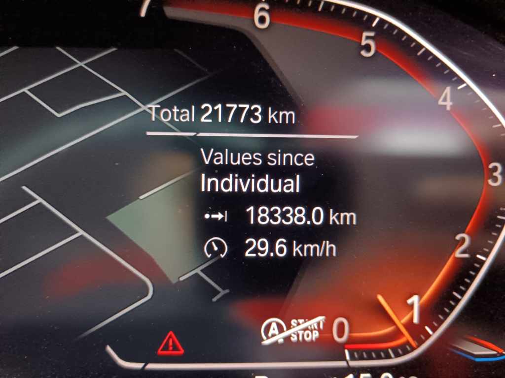 2021 BMW 320i M SPORT A/T thumbnail 8