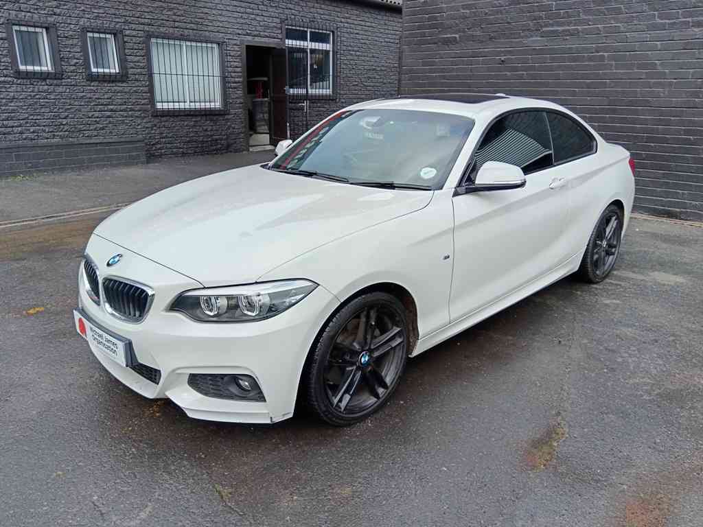 2018 BMW 220i M SPORT A/T
