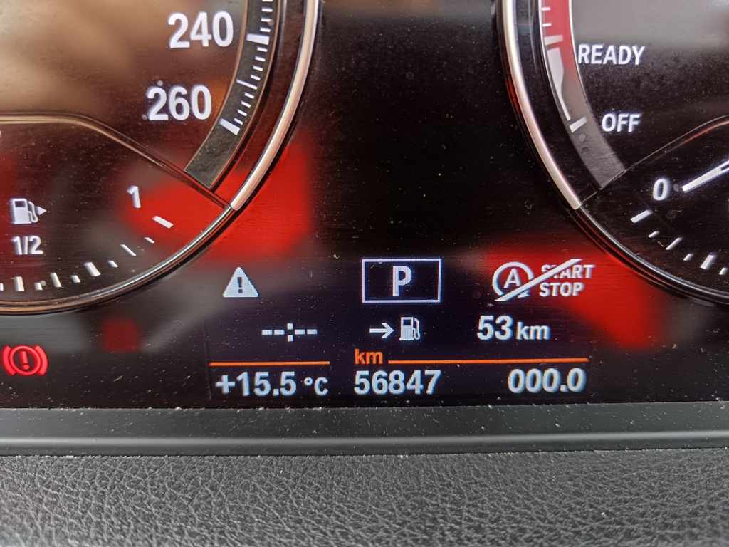 2018 BMW 220i M SPORT A/T thumbnail 8