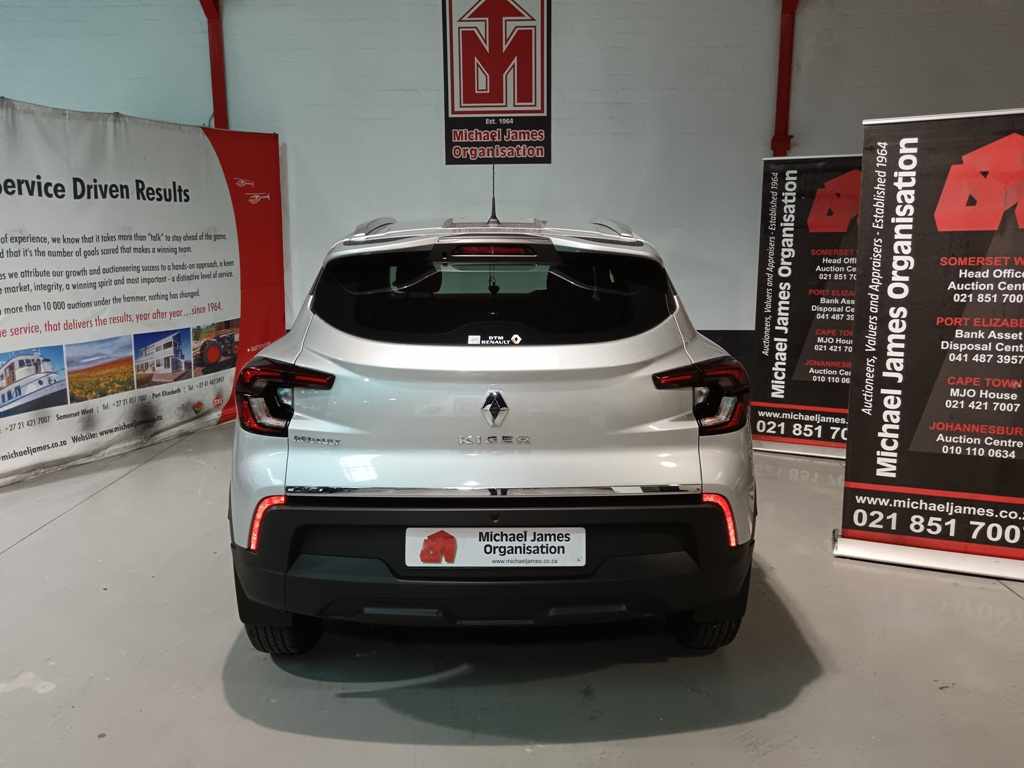 2023 RENAULT KIGER 1.0 thumbnail 4